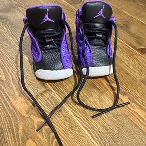 Nike Jordan 13 Retro  -size 2 Infant Shoes